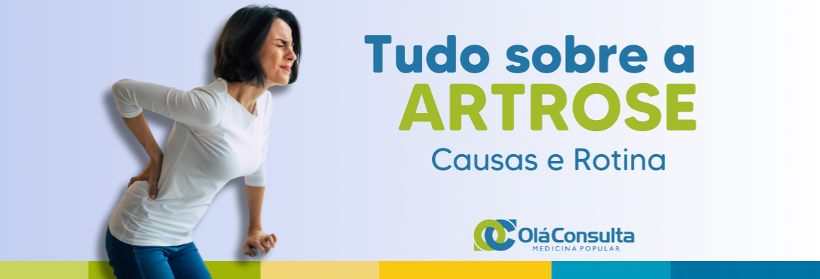 O que é Artrose?
